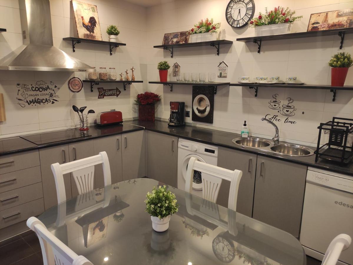 Apartamento El Rincon De Arles Jerez de la Frontera Exterior foto